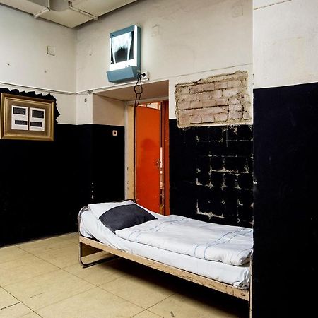 Franz Kafka Spital Hostel Brno Buitenkant foto