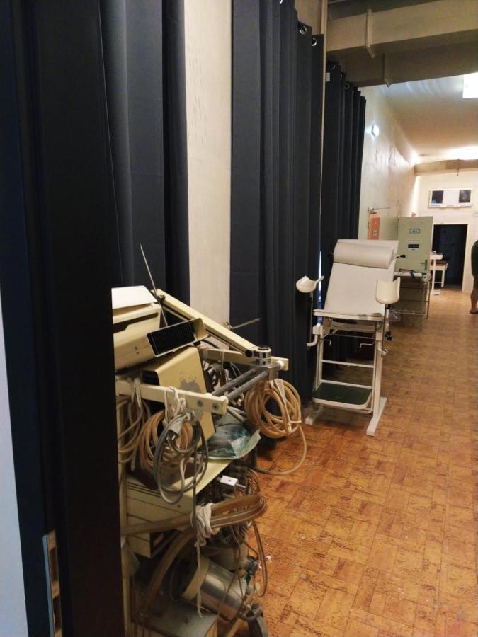 Franz Kafka Spital Hostel Brno Buitenkant foto