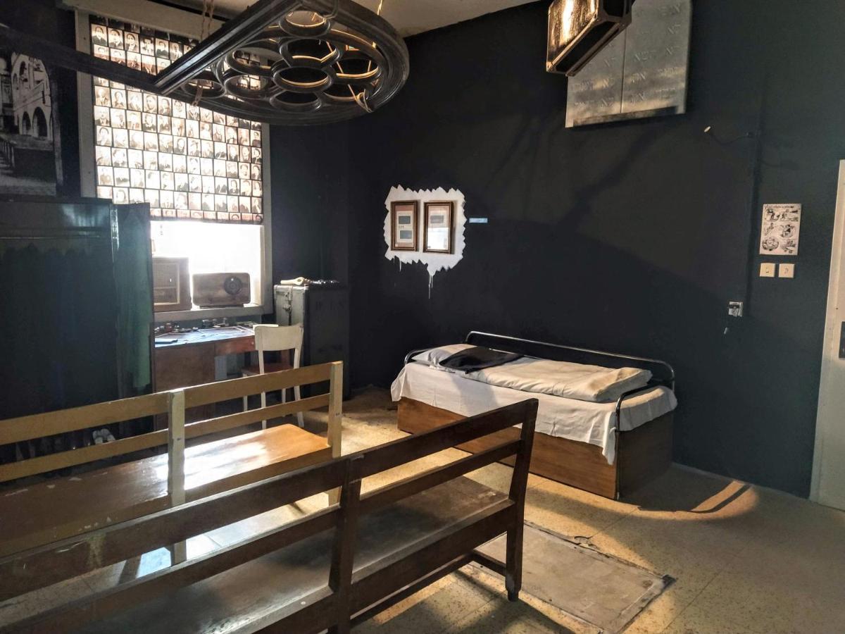 Franz Kafka Spital Hostel Brno Buitenkant foto