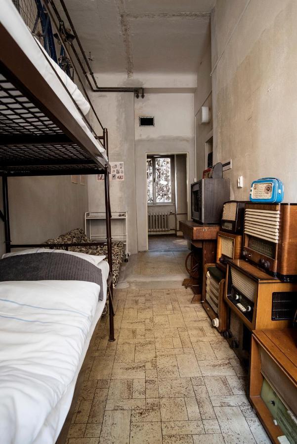 Franz Kafka Spital Hostel Brno Buitenkant foto
