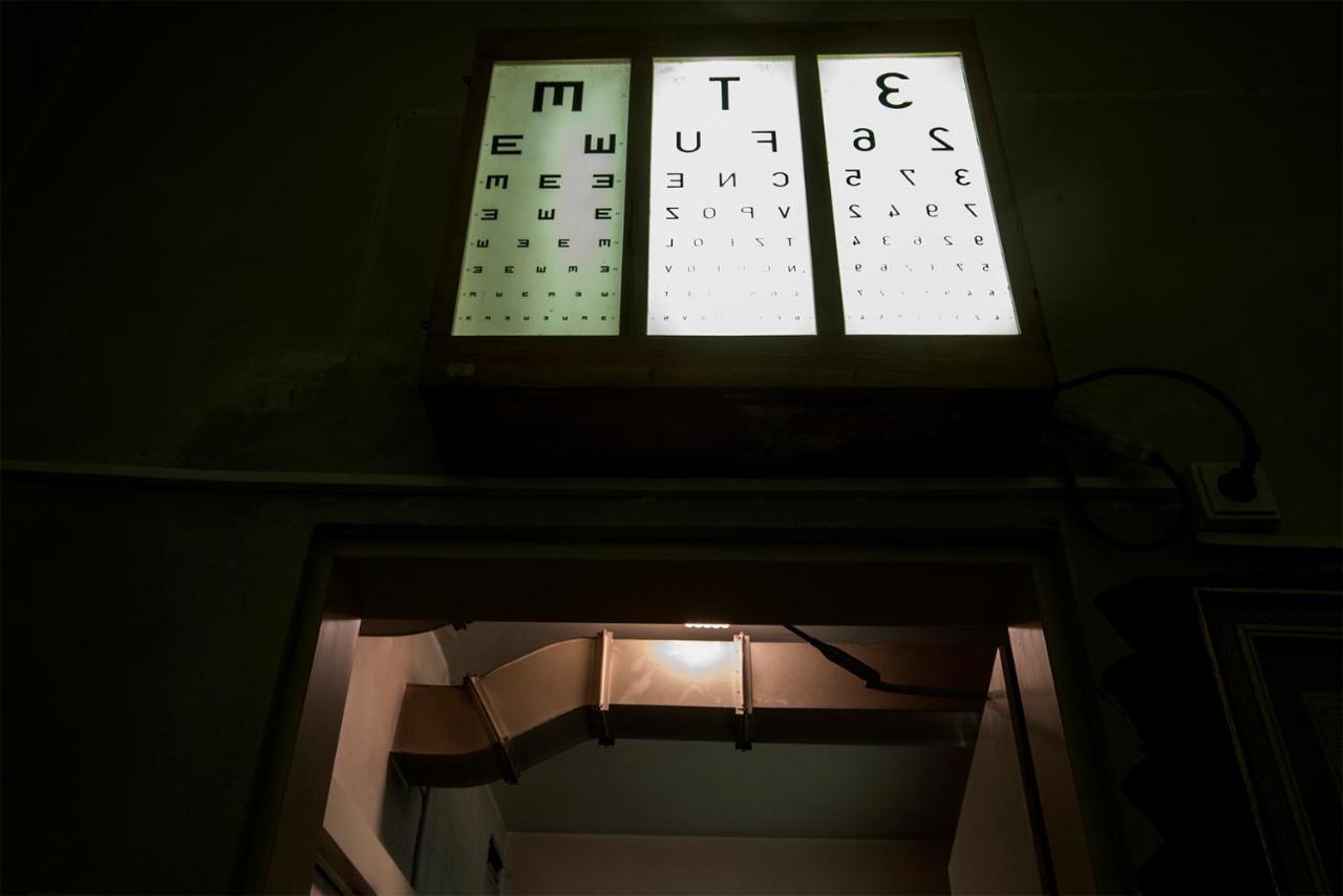 Franz Kafka Spital Hostel Brno Buitenkant foto